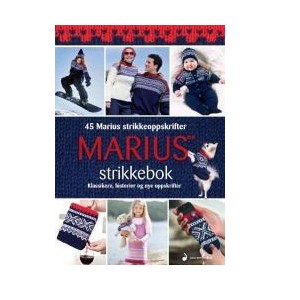 Gavetips: Marius strikkebok