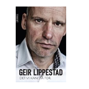 Gavetips: Geir Lippestad - Det vi kan stå for
