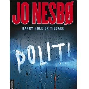 Gavetips: Jo Nesbø - Politi