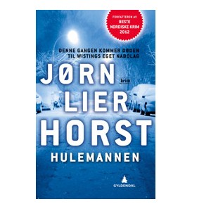 Gavetips: Jørn Lier Horst  - Hulemannen