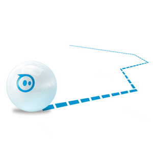 Gavetips: Sphero 2.0 - radiostyrt ball