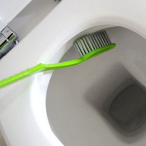 Gavetips: Toalett-Tannbørste