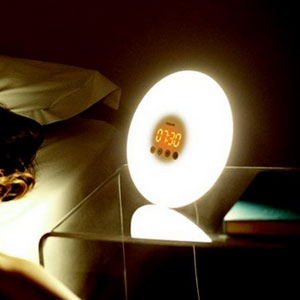 Gavetips: Philips Wake-Up Light