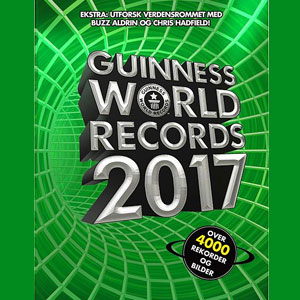 Gavetips: Guinness World Records