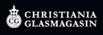 Logo: Christiania Glasmagasin