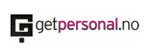 Logo: GetPersonal.no