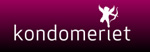 Logo: Kondomeriet.no