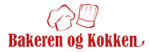 Logo: Bakeren og Kokken