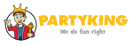 Logo: Partyking