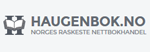 Logo: HaugenBok.no