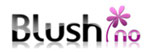 Logo: Blush.no