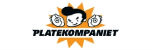 Logo: Platekompaniet.no